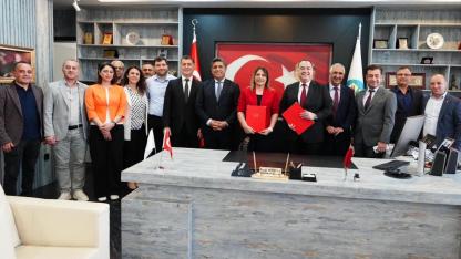 Manisa Büyükşehir'den İşçiye Ek Protokol Müjdesi