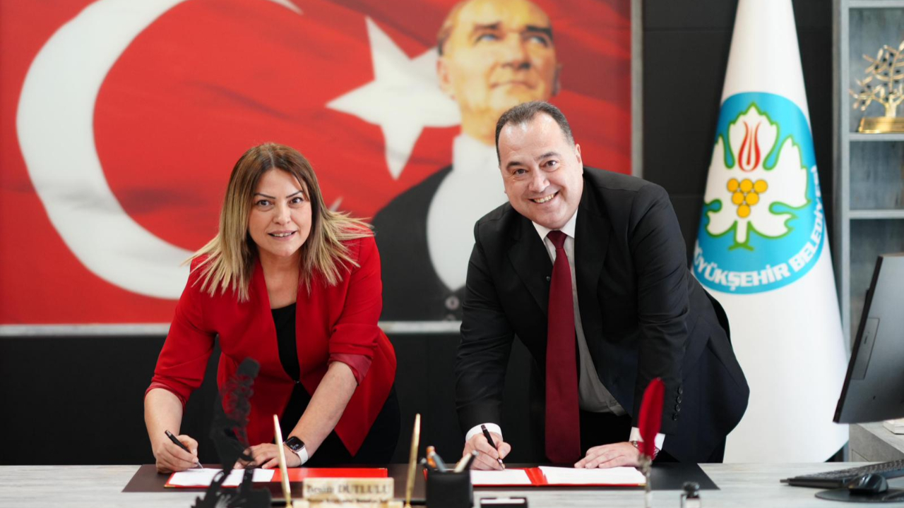 Manisa Büyükşehir'den İşçiye Ek Protokol Müjdesi