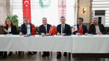 Manisa Büyükşehir’den Soma’ya Tarihi Isınma Hamlesi: Doğalgaz İçin Protokol İmzalandı