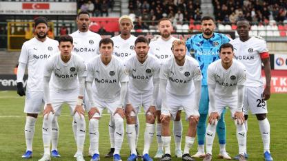 Manisa FK Deplasmanda Keçiörengücü’ne Konuk