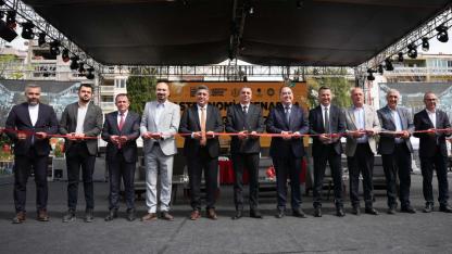 Manisa Gastronomi Panayırı Festivalle Kapılarını Açtı