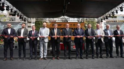 Manisa Gastronomi Panayırı Festivalle Kapılarını Açtı