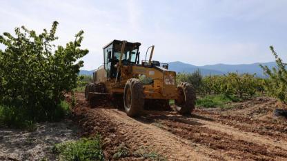 Manisa Ovası’nda Dev Operasyon: Tam 350 Kilometre!