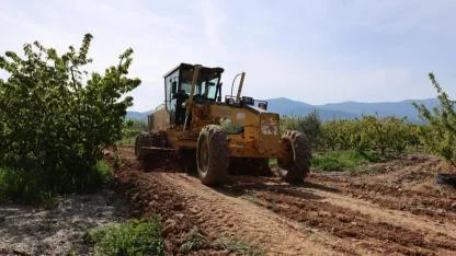 Manisa Ovası’nda Dev Operasyon: Tam 350 Kilometre!