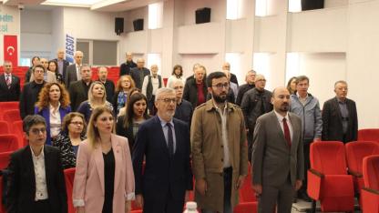 Manisa Tabip Odası Genel Kurulu yapıldı