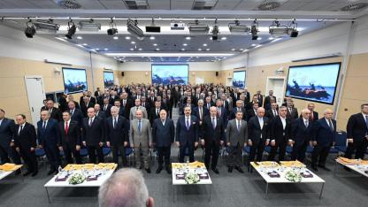 Manisa TSO Başkanı Yılmaz Gümrüklerin Geleceği İçin Masada