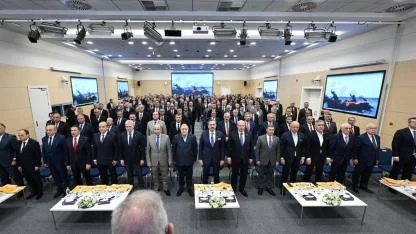 Manisa TSO Başkanı Yılmaz Gümrüklerin Geleceği İçin Masada