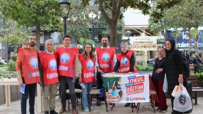 Manisa’da Güvenli Okul İçin Acil Talepler