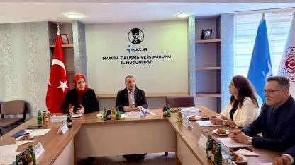 Manisa’da İstihdam Seferberliği: İşbaşı Eğitiminde Türkiye Birinciliği