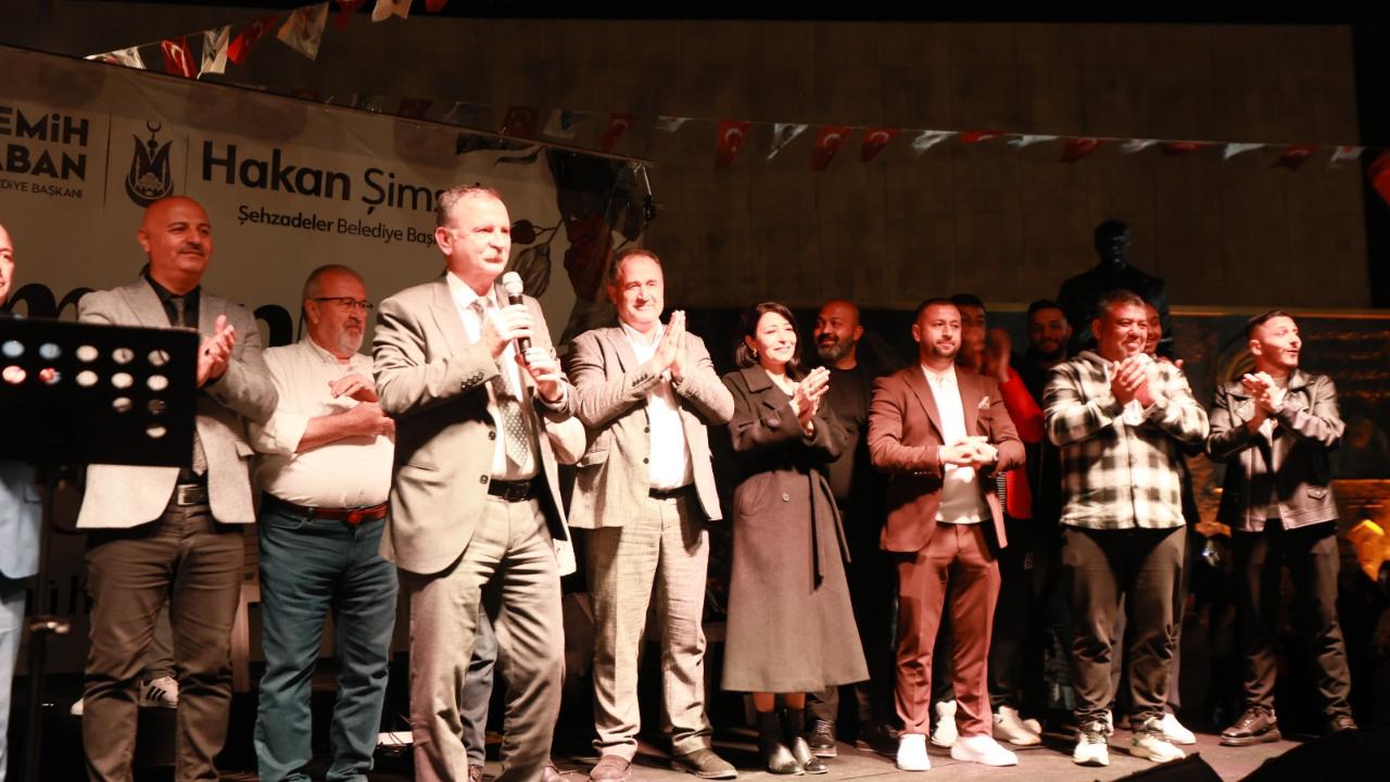 Manisa’da Romanlar Günü Coşkuyla Kutlandı