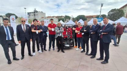 Manisa’da TÜBİTAK Bilim Şenliği Başladı