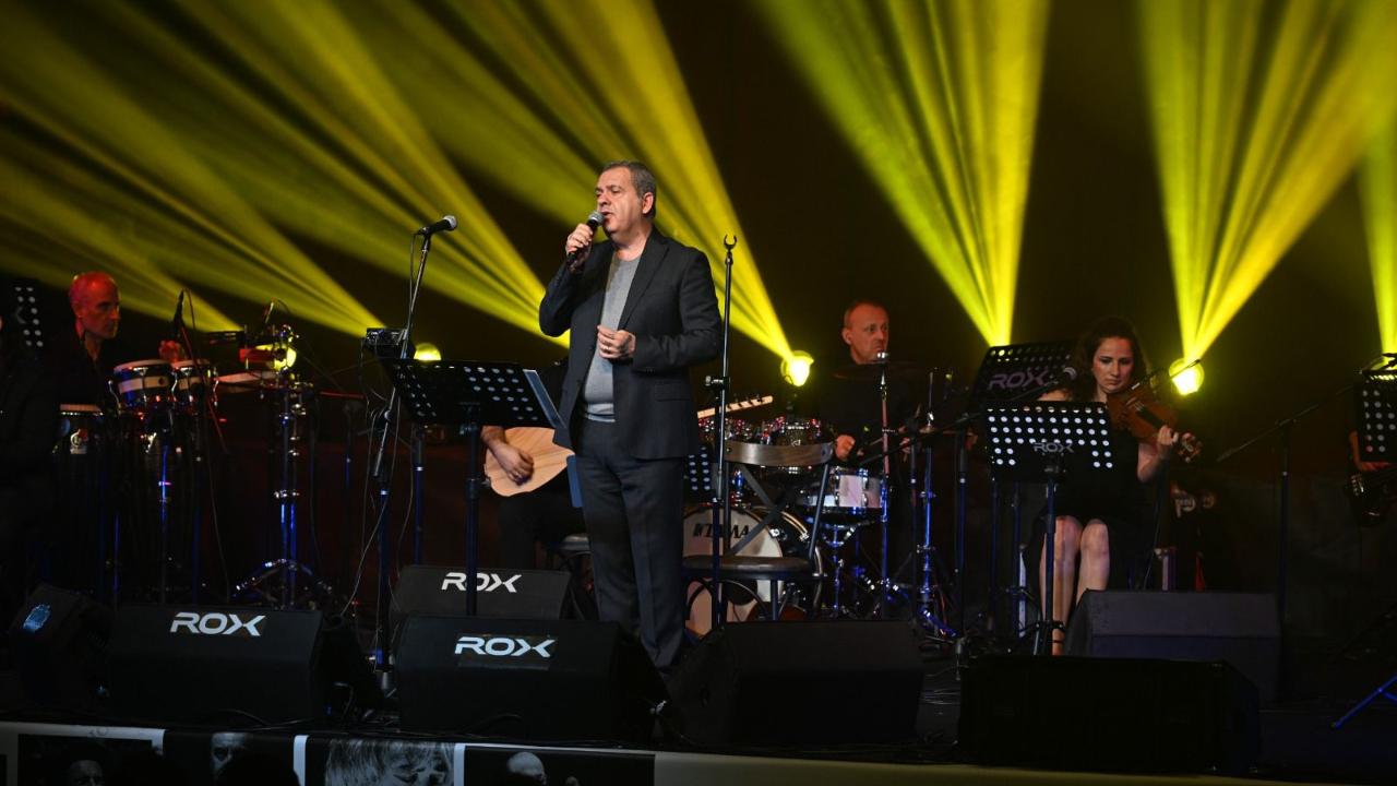 Manisa’da Ustalara Saygı Gecesi Yoğun İlgi Gördü