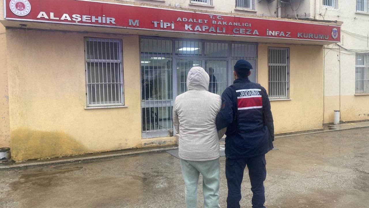 Manisa'da Uyuşturucu Operasyonu