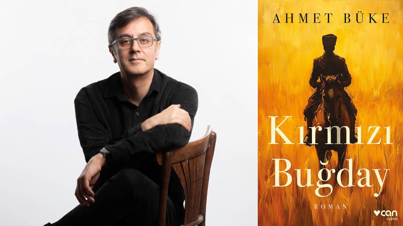 Manisalı Yazar Ahmet Büke Hemşehrileriyle Buluşuyor