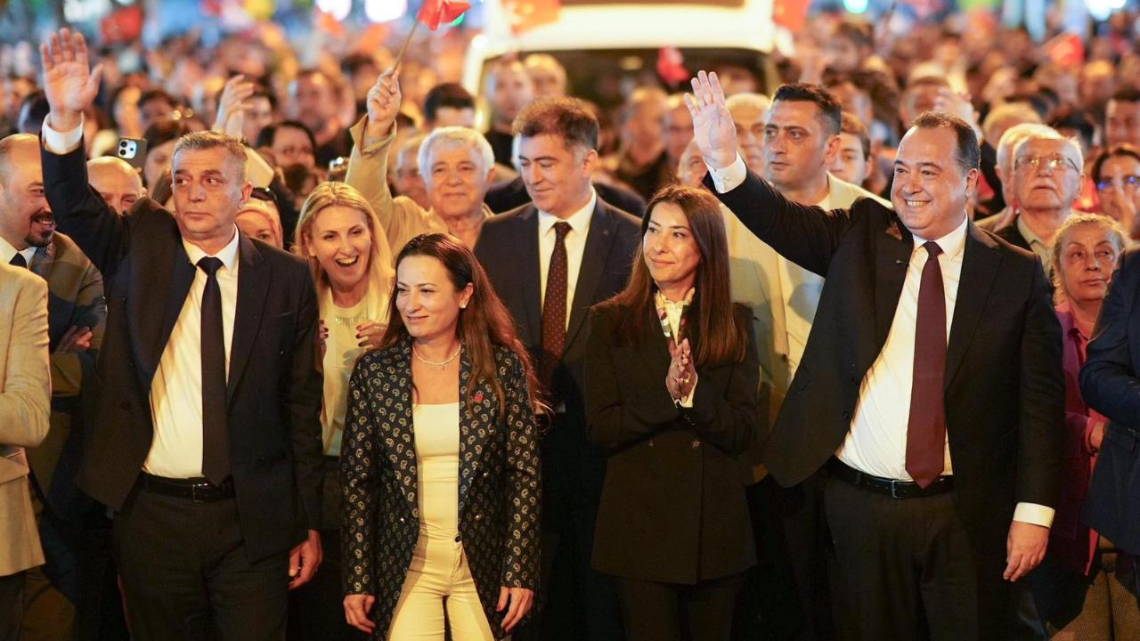 Mesir Festivali Kortejle Coşkuyla Başladı