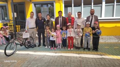 Miniklerden Kan Bağışına Anlamlı Destek