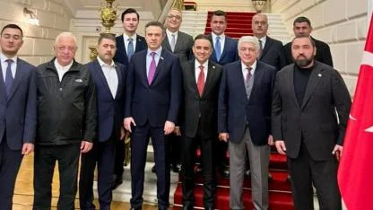 Murat Baybatur’dan Moskova Çıkartması