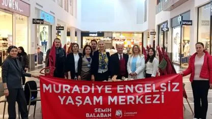 Otizm Farkındalığı İçin Anlamlı Sergi Açıldı