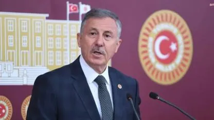 Özdağ’dan İtalyan Lisesi Grevi İçin TBMM’ye Soru