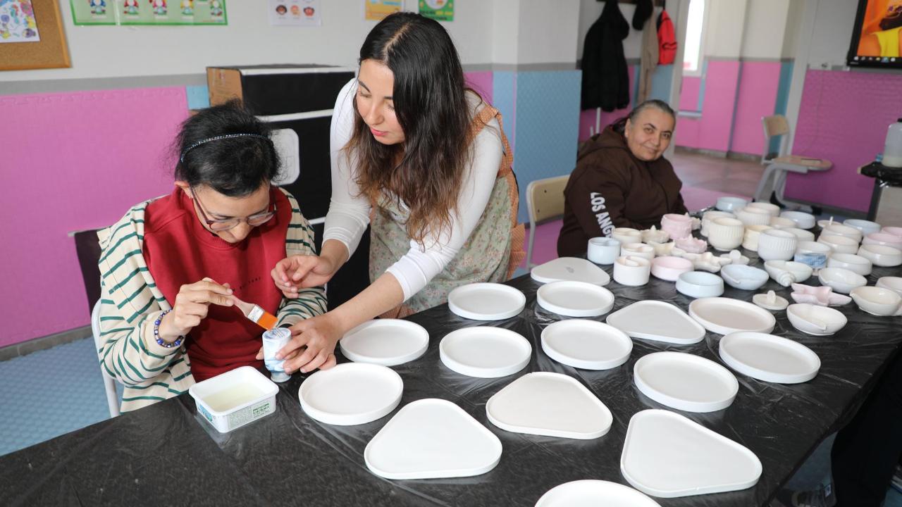 Özel Ellerden Mesir Festivali’ne Anlamlı Dokunuş