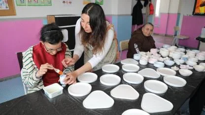 Özel Ellerden Mesir Festivali’ne Anlamlı Dokunuş