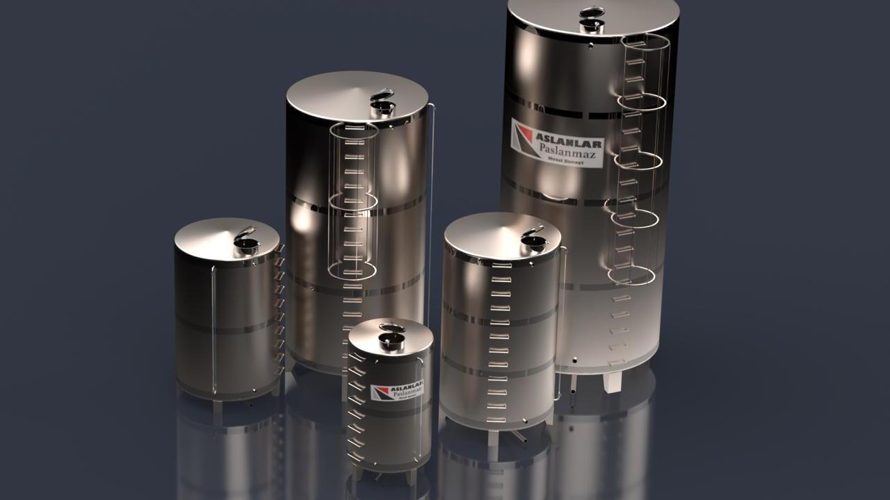 Paslanmaz Depo ve Paslanmaz Tank Seçiminde Yapılan Yaygın Hatalar