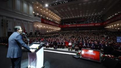 Saadet Partisi Ankara’da Seçim Seferberliği İlan Etti