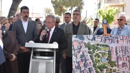 Salihli Belediye Başkanı'ndan Hastane Arazisi Satışına Sert Çıkış