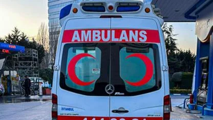 Saruhanlı’da genç kadın yoğun bakımda