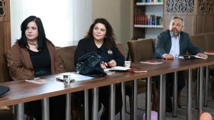 Şehzadeler Belediyesi'nden Proje Geliştirme Hamlesi