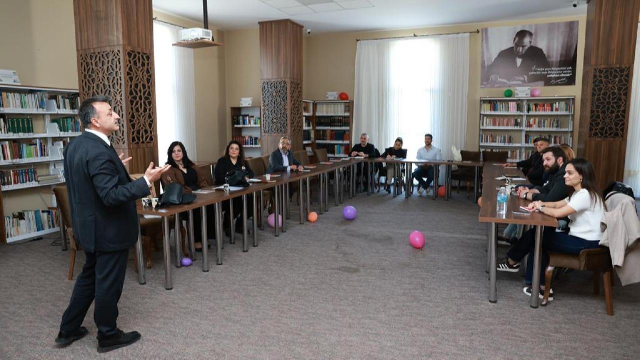 Şehzadeler Belediyesi'nden Proje Geliştirme Hamlesi