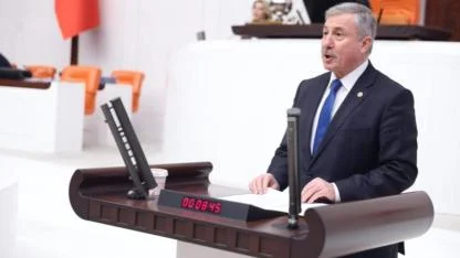 Selçuk Özdağ’dan TBMM’de Sert Orta Doğu Çıkışı