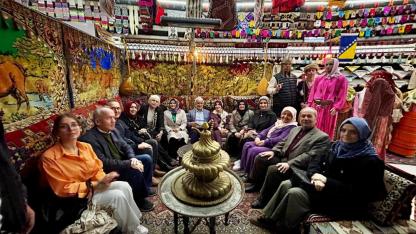 TDED Manisa Şubesi’nden Yörük Kültürüne Anlamlı Yolculuk