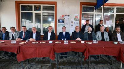 Tiyenli Camii’nde Restorasyon Çalışmaları Başladı