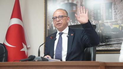 Turgutlu Belediye Meclisi Nisan Ayı İçin Toplanıyor