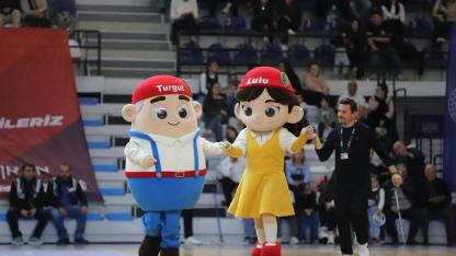 Turgutlu Belediyespor Sezonu İkinci Bitirdi