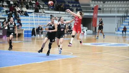 Turgutlu Belediyespor’dan Şampiyonluk Mesajı