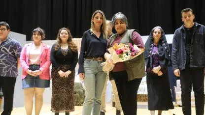 Turgutlu’da ‘Canım Komşularım’ Oyunu Büyük Beğeni Aldı