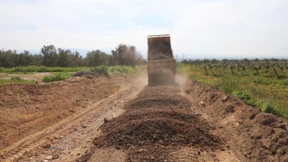 Turgutlu’da Yol Seferberliği: Ekipler Sahada