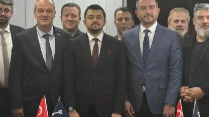 Ümit Akdağ Anahtar Parti Saflarına Katıldığını Açıkladı