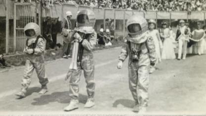 UZAY ÇAĞI ÇOCUKLARI