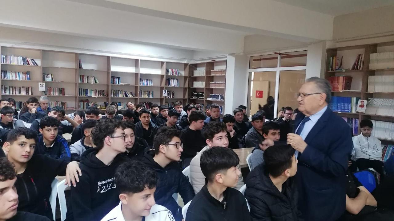 YARIN SEN DE BENDEN BİRİ OLMAYACAK MISIN?