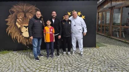 Yasin Deniz Er Galatasaray altyapısında!