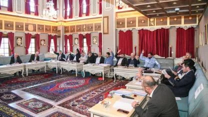 Yunusemre Meclisi’nde 46 Madde Karara Bağlandı