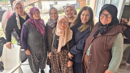 Yunusemre'de Her Kadın Güzeldir Projesi İlgi Görüyor