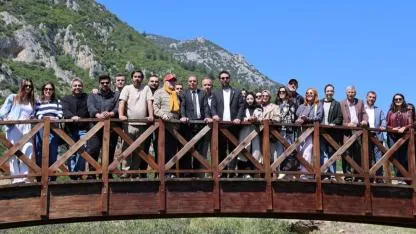 100. Yıl Günübirlik Alanı Hizmete Açılıyor