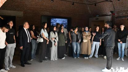 Adım Adım Manisa Projesi Başladı