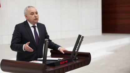 Bakırlıoğlu: Reel Sektör Alarm Veriyor