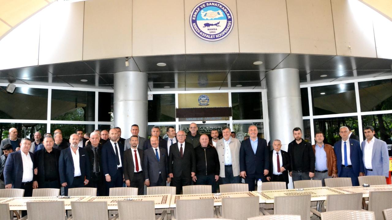 Destan Bulgay MESOB Başkanlığına Adaylığını Açıkladı