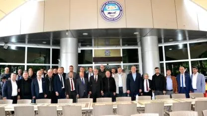 Destan Bulgay MESOB Başkanlığına Adaylığını Açıkladı